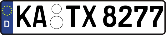 KA-TX8277