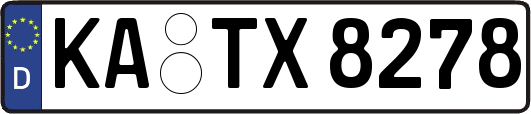 KA-TX8278