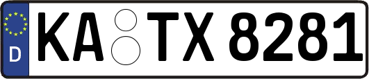 KA-TX8281