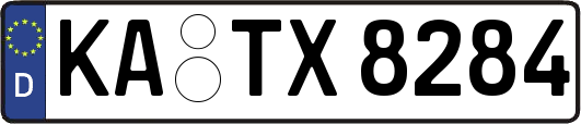 KA-TX8284