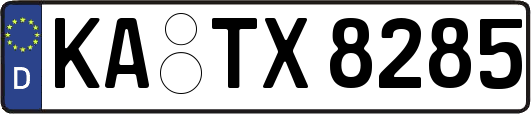 KA-TX8285