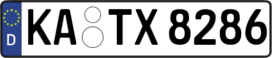 KA-TX8286