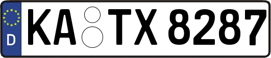 KA-TX8287