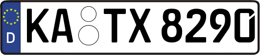 KA-TX8290