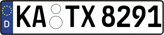 KA-TX8291