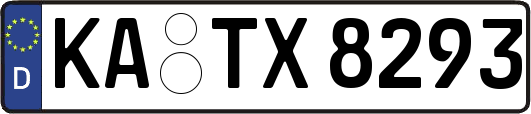 KA-TX8293