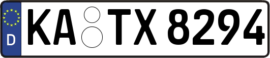 KA-TX8294