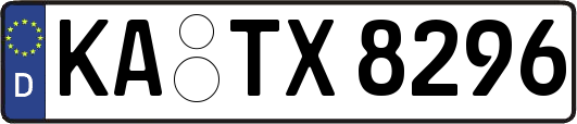 KA-TX8296