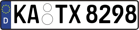 KA-TX8298