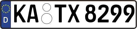 KA-TX8299