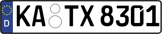 KA-TX8301