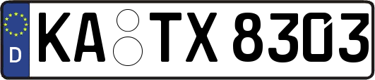 KA-TX8303