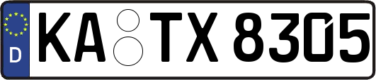 KA-TX8305