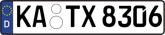 KA-TX8306