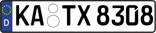 KA-TX8308