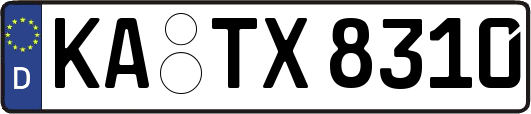 KA-TX8310