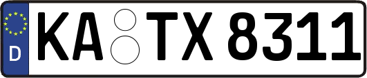 KA-TX8311