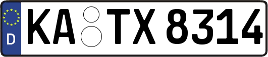 KA-TX8314