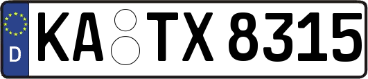 KA-TX8315
