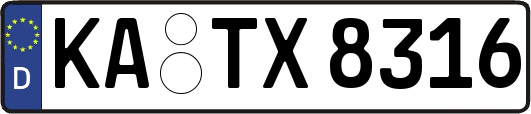 KA-TX8316
