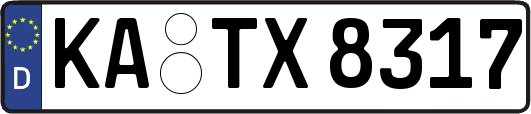 KA-TX8317