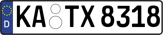 KA-TX8318