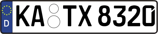 KA-TX8320