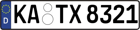 KA-TX8321