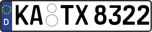 KA-TX8322