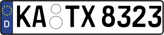 KA-TX8323