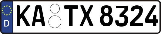 KA-TX8324