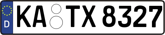 KA-TX8327