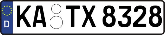 KA-TX8328
