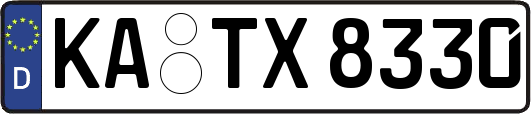 KA-TX8330