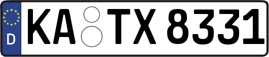 KA-TX8331