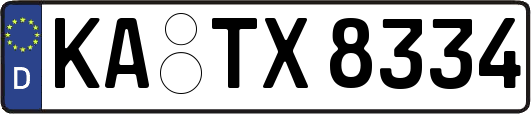 KA-TX8334