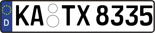 KA-TX8335