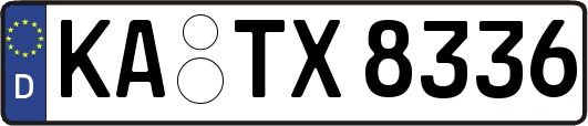 KA-TX8336