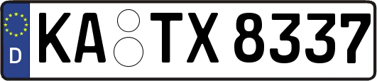 KA-TX8337