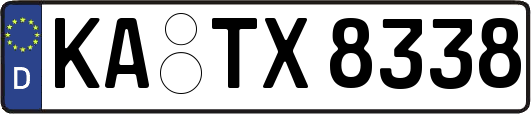 KA-TX8338