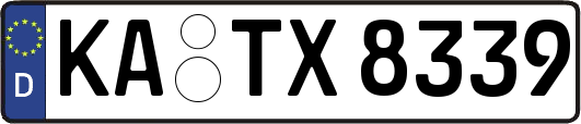 KA-TX8339