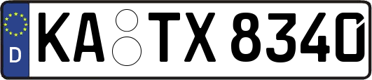 KA-TX8340
