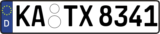 KA-TX8341