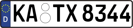 KA-TX8344