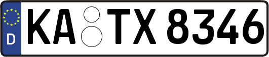 KA-TX8346
