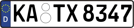 KA-TX8347