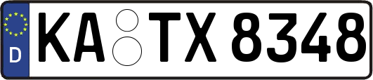 KA-TX8348