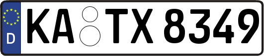 KA-TX8349