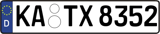 KA-TX8352
