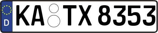KA-TX8353